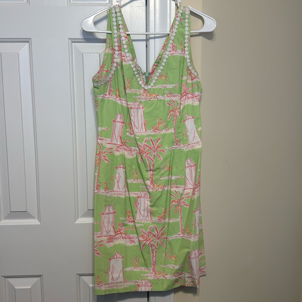 Lilly Pulitzer dress